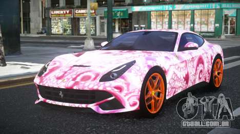 Ferrari F12 Onyrir S12 para GTA 4