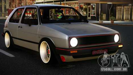 Volkswagen Golf Jijo para GTA 4