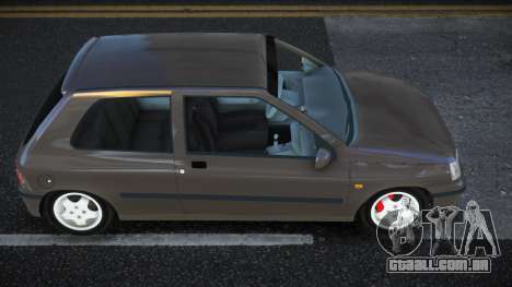 Renault Clio Riixo para GTA 4