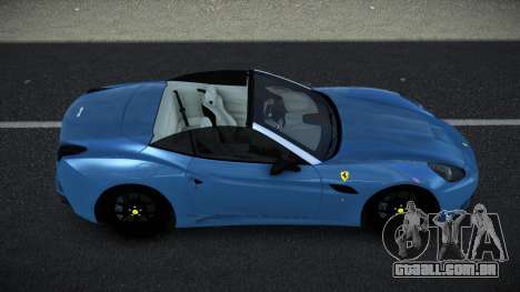 Ferrari California Gulosuzuk para GTA 4
