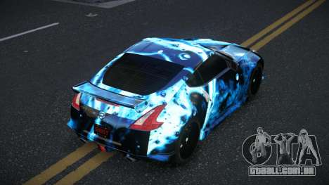 Nissan 370Z Jesna S5 para GTA 4
