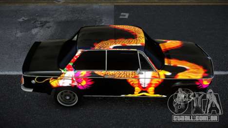 BMW 2002 Yagel S13 para GTA 4