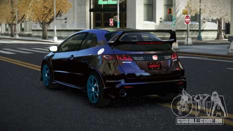 Honda Civic Apog para GTA 4