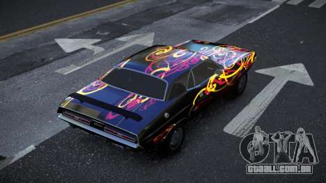 Dodge Challenger Terdon S5 para GTA 4