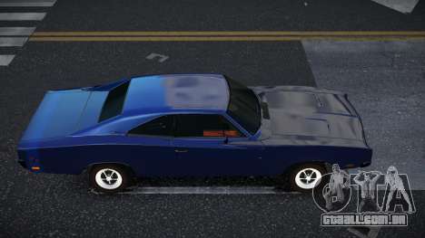 Dodge Charger Linusaput para GTA 4
