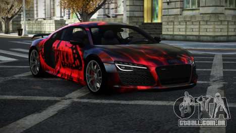 Audi R8 Evriel S10 para GTA 4