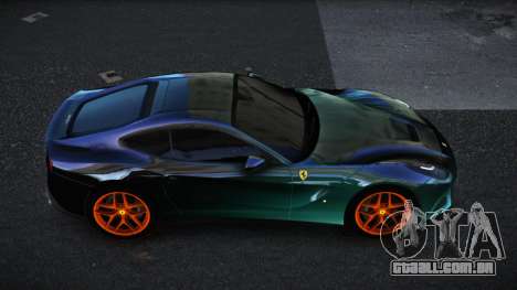 Ferrari F12 Onyrir S14 para GTA 4