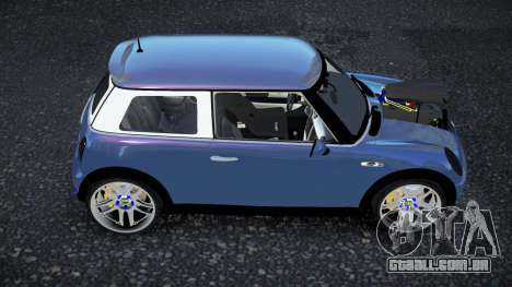 Mini Cooper Lebony para GTA 4