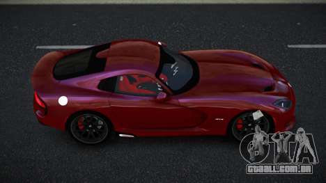Dodge Viper Baswi para GTA 4