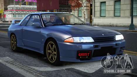Nissan Skyline R32 Yugeqoja para GTA 4