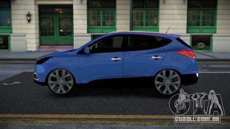 Hyundai IX35 Figibuf para GTA 4