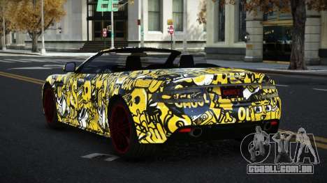 Aston Martin DBS Acelle S11 para GTA 4