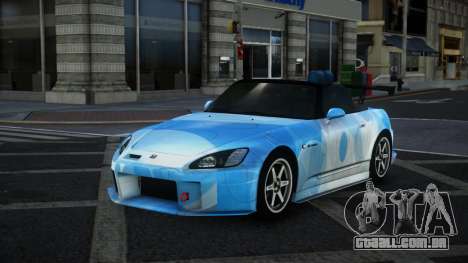 Honda S2000 Jenda S5 para GTA 4