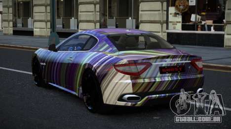 Maserati Gran Turismo Vintrix S2 para GTA 4
