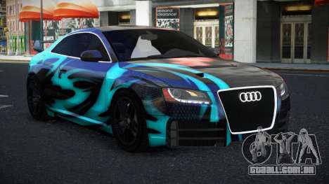 Audi S5 Nachlie S11 para GTA 4