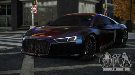 Audi R8 Bentia S9 para GTA 4
