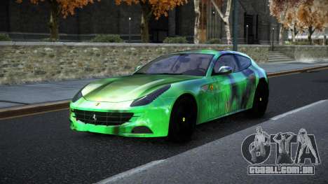 Ferrari FF Miley S10 para GTA 4