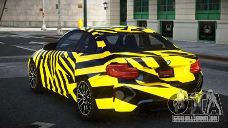 BMW M2 Sebran S14 para GTA 4