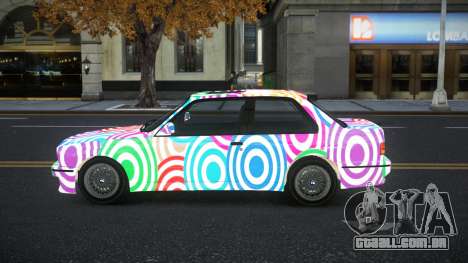 BMW M3 E30 Elanha S6 para GTA 4