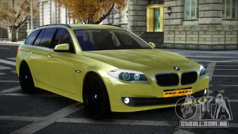 BMW 525I Pacaqufuc para GTA 4