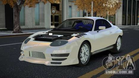 Mitsubishi FTO Ciodi para GTA 4