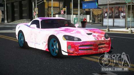 Dodge Viper Rtjasia S10 para GTA 4
