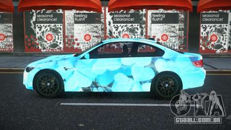 BMW M3 E92 Lilory S4 para GTA 4