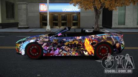 Aston Martin DBS Acelle S7 para GTA 4