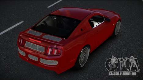 Ford Mustang GT Xalivawo para GTA 4