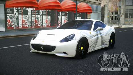 Ferrari California Cholian S11 para GTA 4