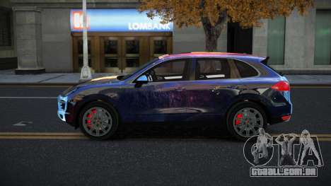 Porsche Cayenne Vinax S5 para GTA 4