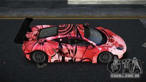 McLaren MP4 Xaley S10 para GTA 4