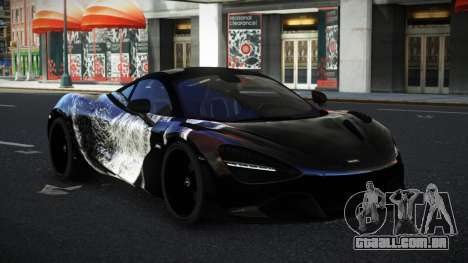 McLaren 720S Cosather S9 para GTA 4