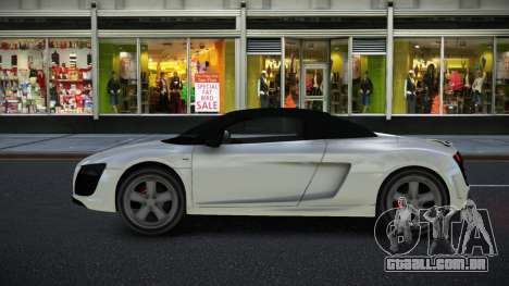 Audi R8 Daxhac para GTA 4