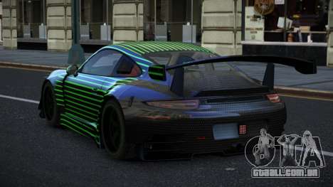 RUF RGT-8 Gelton S10 para GTA 4