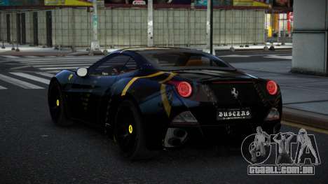 Ferrari California Tojuse S13 para GTA 4