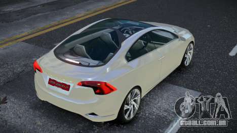 Volvo S60 Japdacag para GTA 4