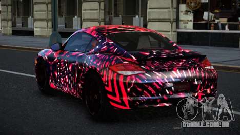 Porsche Cayman Naela S13 para GTA 4