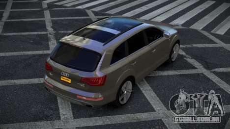Oldsmobile Cutlass Ciera Zejihe para GTA 4