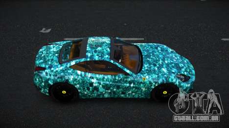 Ferrari California Tojuse S12 para GTA 4