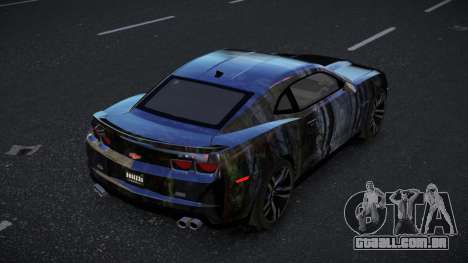 Chevrolet Camaro Jaexic S10 para GTA 4