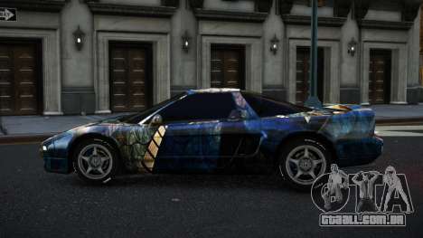 Honda NSX Stedon S7 para GTA 4