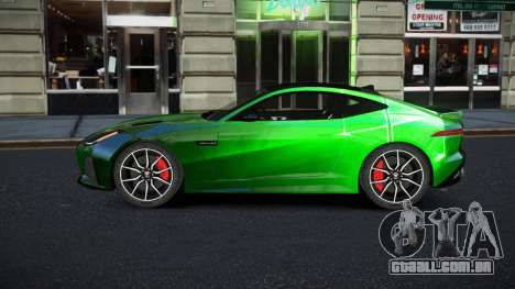 Jaguar F-Type Matly S4 para GTA 4