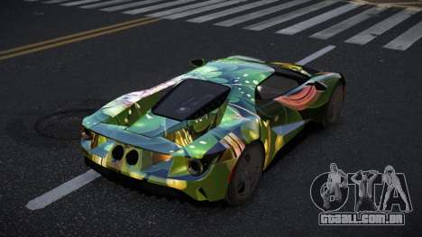 Ford GT Tulia S14 para GTA 4