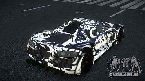Gumpert Apollo Thoary S1 para GTA 4
