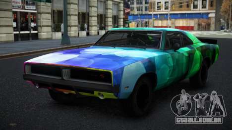Dodge Charger Zasex S7 para GTA 4