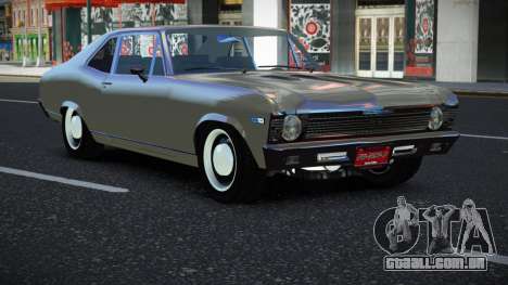 Chevrolet Nova Guduhixir para GTA 4