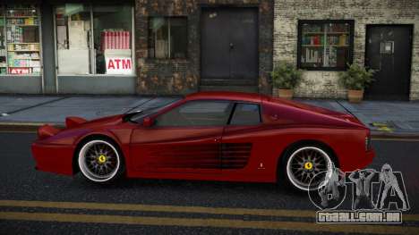 Ferrari 512 TR Bovibiv para GTA 4