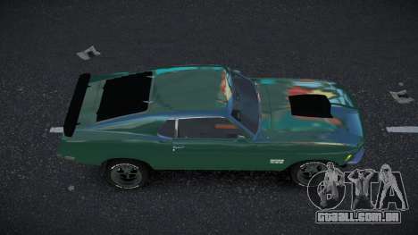 Ford Mustang Vuti para GTA 4