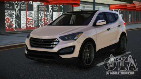 Hyundai Santa Fe Bilnit para GTA 4